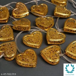 Heart Decorative String Light